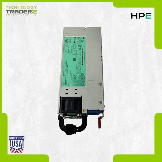 656364-B21 HP 1200W Platinum Plus Power Supply 643956-201 HSTNS-PL30