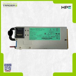 656364-B21 HP 1200W Platinum Plus Power Supply 643956-201 HSTNS-PL30