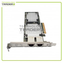 ** 656594-001 HP 530T 2-Ports RJ-45 10G PCIe 2.0 x8 Network Adapter 657128-001**