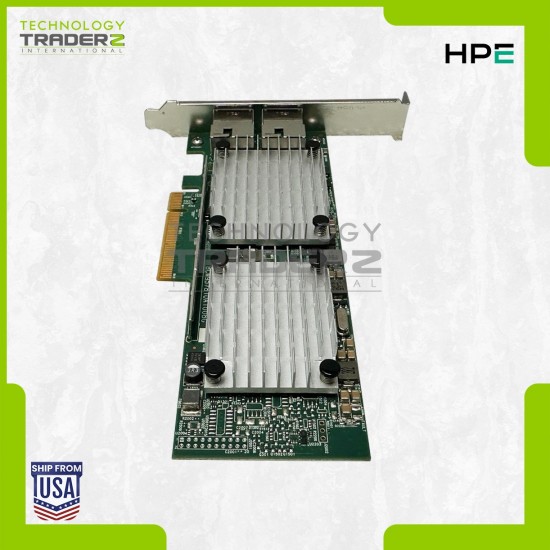 ** 656596-B21 HP 530T Dual Port 10Gbps PCI-E Ethernet Adapter**