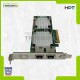 ** 656596-B21 HP 530T Dual Port 10Gbps PCI-E Ethernet Adapter**