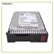 658079-B21 HP 2TB 7.2K SATA SC 6Gbps 3.5" Hard Drive 658102-001 W-Blank Tray
