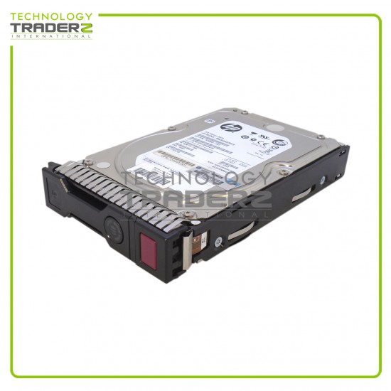 658079-B21 HP 2TB 7.2K SATA SC 6Gbps 3.5" Hard Drive 658102-001 W-Blank Tray