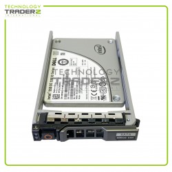 65WJJ Dell 400GB MLC SATA 6G 2.5” Solid State Drive 065WJJ 0NTPP3 SSDSC2BX400G4R