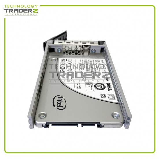 65WJJ Dell 400GB MLC SATA 6G 2.5” Solid State Drive 065WJJ 0NTPP3 SSDSC2BX400G4R