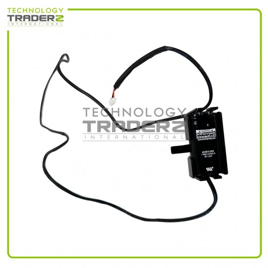 660093-001 HP Flashed Back Write Cache Capacitor Battery W/ 1x 6051B06