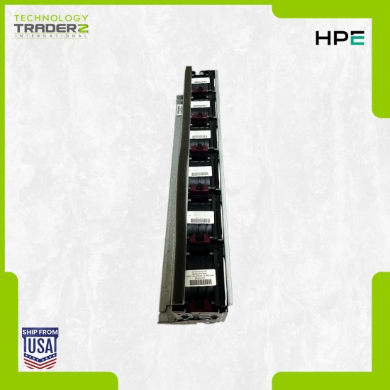 662518-001 HP Proliant DL380P G8 Fan Assembly 654569-001 W/ 6x 662520-001