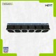 662518-001 HP Proliant DL380P G8 Fan Assembly 654569-001 W/ 6x 662520-001