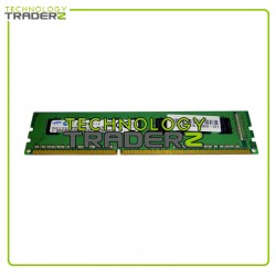 662608-571 HP 2GB PC3-12800 DDR3-1600MHz ECC Unbuffered 1Rx8 Memory