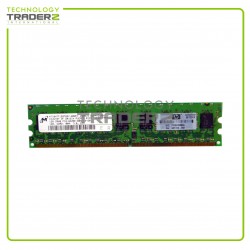  662609-571 HP 4GB DDR3 1600 MHz PC3-12800E ECC 2RX8 CL11 1.5V Unbuffered Memory