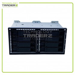 664946-001 HP ProLiant DL380P G8 2.5" HDD Cage W-1x 643705-001 8x 652991-001