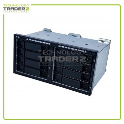 664946-001 HP ProLiant DL380P G8 2.5" HDD Cage W-1x 643705-001 8x 652991-001