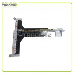 LOT OF 4 667866-001 HP DL360 G8 PCI-E x8 Riser Card 628105-001 W-1x Bracket
