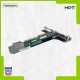 LOT OF 2 667866-001 HP ProLiant DL360 G8 PCI-E Riser Card 628105-001 W/ Bracket