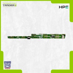 LOT OF 2 667868-001 HP Proliant G8 SFF SAS Hard Drive Backplane WF0684011001