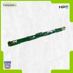 667869-001 HP DL360E G8 4 LFF Hard Drive Backplane Board 647414-001 **Pulled**