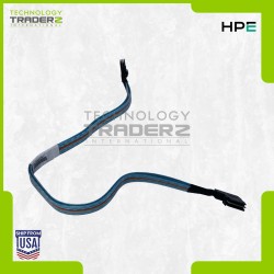 LOT OF 2 667874-001 HP DL360P G8 18" Mini SAS Cable 654073-001 6017B0311001