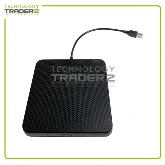 669296-001 HP 8X DVD±R/RW Double Layer DVD-RW Writer External USB Optical Drive