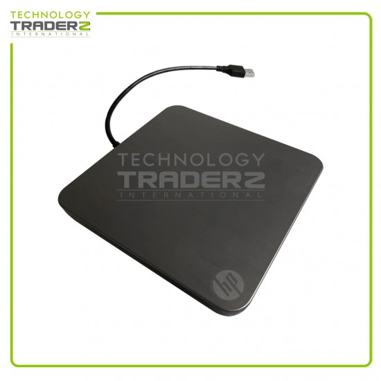 669296-001 HP 8X DVD±R/RW Double Layer DVD-RW Writer External USB Optical Drive