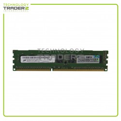669322-B21 HP 4GB PC3-12800 DDR3-1600MHz ECC Unbuffered Smart Memory 669238-071