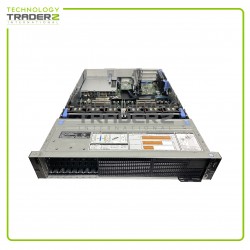 66JJ5 Dell PowerEdge R740 2P Xeon Silver 4109T 32GB 8x SFF Server W-1x 0J14DC