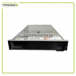 66JJ5 Dell EMC PowerEdge R740 2P Xeon Bronze 3104 8x SFF Server W/ 1x 0FM487