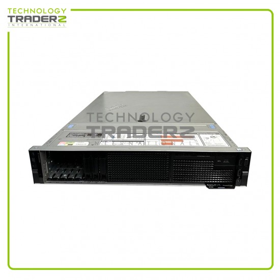 66JJ5 Dell EMC PowerEdge R740 2P Xeon Bronze 3104 8x SFF Server W/ 1x 0FM487