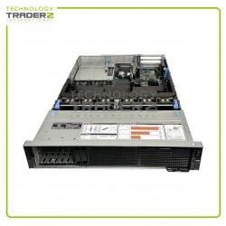 66JJ5 Dell EMC PowerEdge R740 2P Xeon Silver 4116 8x SFF Server W/ 2x 0CMPGM