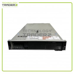 66JJ5 Dell EMC PowerEdge R740 2P Xeon Silver 4116 8x SFF Server W/ 2x 0CMPGM
