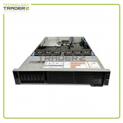 66JJ5 Dell EMC PowerEdge R740 2P Xeon Silver 4214 8x SFF Server W/ 1x 0VKDD2