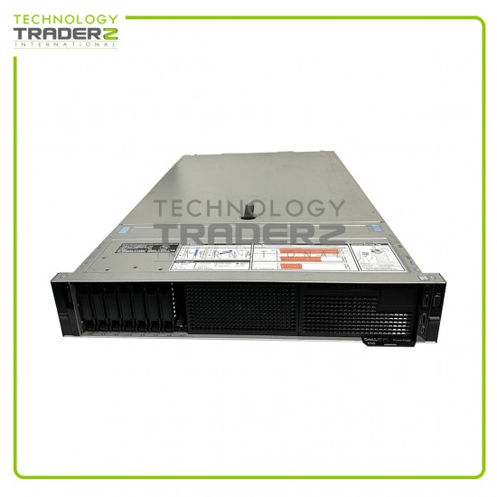 66JJ5 Dell EMC PowerEdge R740 2P Xeon Silver 4214 8x SFF Server W/ 1x 0VKDD2