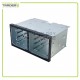 LOT OF 3 670943-001 HP DL380P G8 8x SFF Hard Drive Cage Only 672146-001