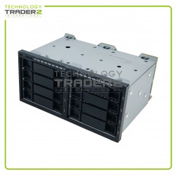 670943-001 HP ProLiant DL380P G8 8x SFF HDD Cage 672146-001 W-8x 652991-001