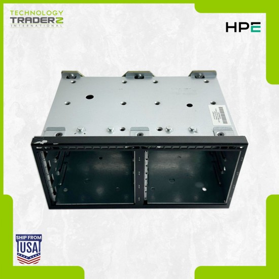 670943-001 HP DL380P G8 8x SFF Hard Drive Cage 672146-001 W-Backplane