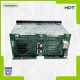 670943-001 HP DL380P G8 8x SFF Hard Drive Cage 672146-001 W-Backplane