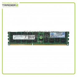 672631-B21 HP 16GB PC3 DDR3-1600MHz ECC 2Rx4 Memory 672612-081 MT36JSF2G72PZ-1G6