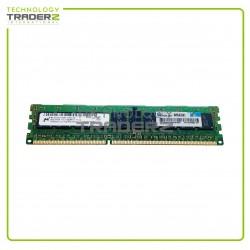 676333-B21 HP 8GB PC3-12800 DDR3-1600MHz ECC REG Single Rank Memory 676490-181