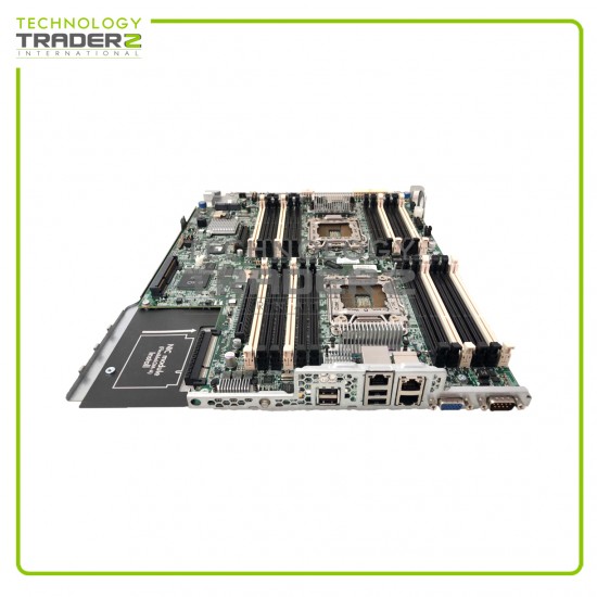 677046-001 HP ProLiant DL160 G8 System Motherboard 648444-001