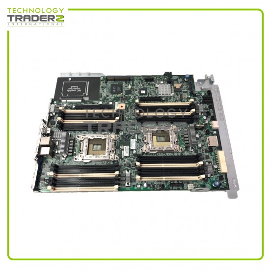 677046-001 HP ProLiant DL160 G8 System Motherboard 648444-001