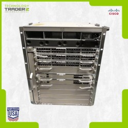 68-5287-01 Cisco Catalyst C9410R Supervisor 1XL Engine W/ 3x C9400-LC-48U V02