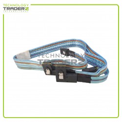 686614-001 HP ProLiant DL380E G8 Dual Mini SAS Ribbon Cable 6017B0395401