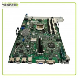 686659-001 HP ProLiant DL320E G8 V1 System Board 671319-003 W/ 1x 671307-001