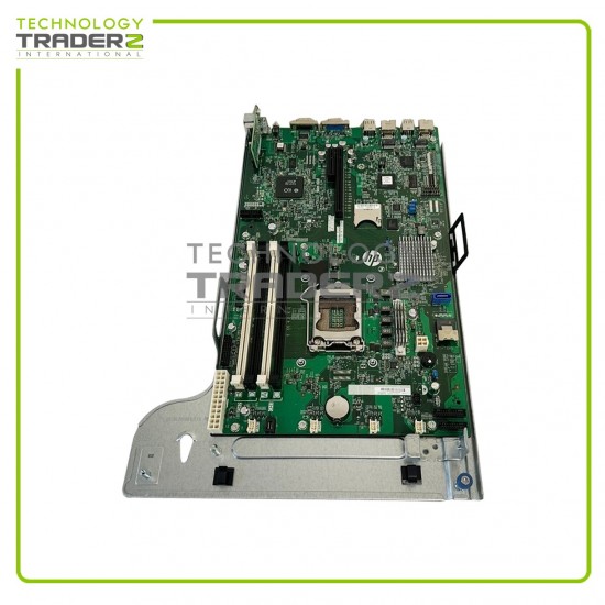 686659-001 HP ProLiant DL320E G8 V1 System Board 671319-003 W/ 1x 671307-001