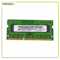 687515-661 HP 4Gb DDR3 PC3-12800 SDRAM Memory MT8KTF51264HZ-1G6