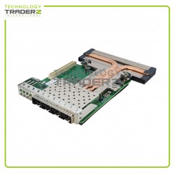 ** 68M95 Dell Intel X710 10Gb PCI-E 3.0 X8 SFP+ 4-Port Network Adapter 068M95 **