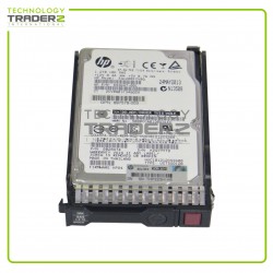 697574-B21 HP 1.2TB SAS 10K 6G 2.5'' DP SC Hard Drive 697631-001 693651-004