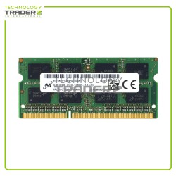 698657-154 HP 8GB PC3L-12800S DDR3-1600MHz Memory MT16KTF1G64HZ-1G6N1 *Pulled*