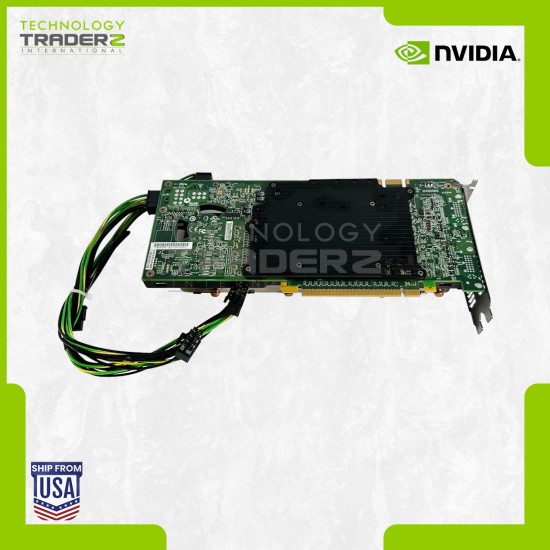 699-21030-0204-100 Nvidia Tesla M2050 3GB PCI-E Video Card 900-21030-3450-000 L