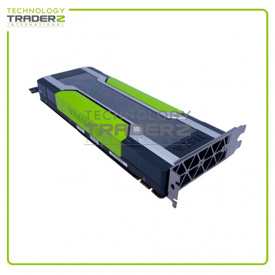 699-2G402-0060-310 NVIDIA Tesla M60 16GB Maxwell GDDR5 PCI-E GPU Accelerator