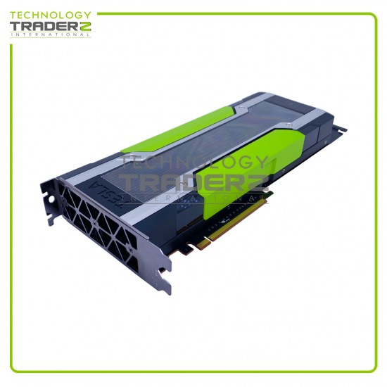 699-2G402-0060-310 NVIDIA Tesla M60 16GB Maxwell GDDR5 PCI-E GPU Accelerator